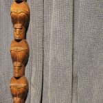 TotemOnCurtain
